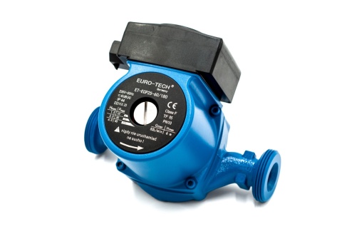 Pompa obiegowa CO elektroniczna 25-60/180