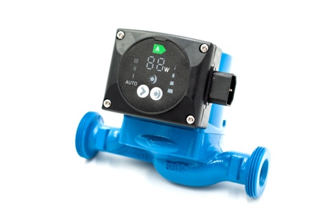 Pompa obiegowa CO elektroniczna 25-60/180