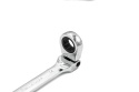 Klucze łamane z grzechotką 8-32mm - zestaw 13 szt