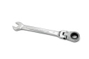 Klucze łamane z grzechotką 8-32mm - zestaw 13 szt